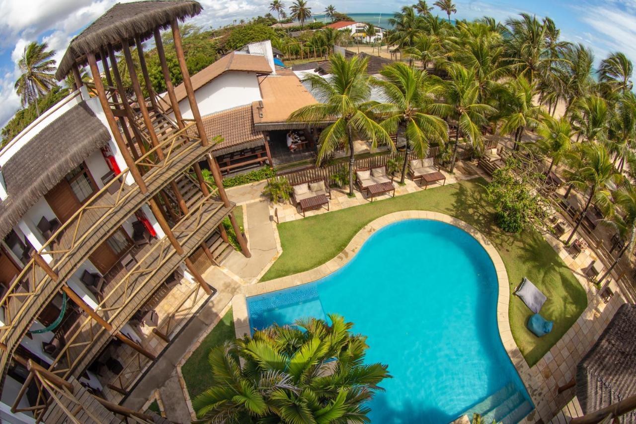 Duro Beach Hotel Кумбуко Экстерьер фото