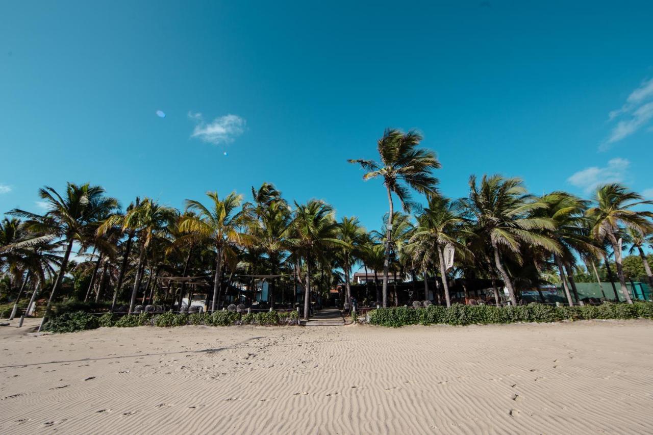 Duro Beach Hotel Кумбуко Экстерьер фото