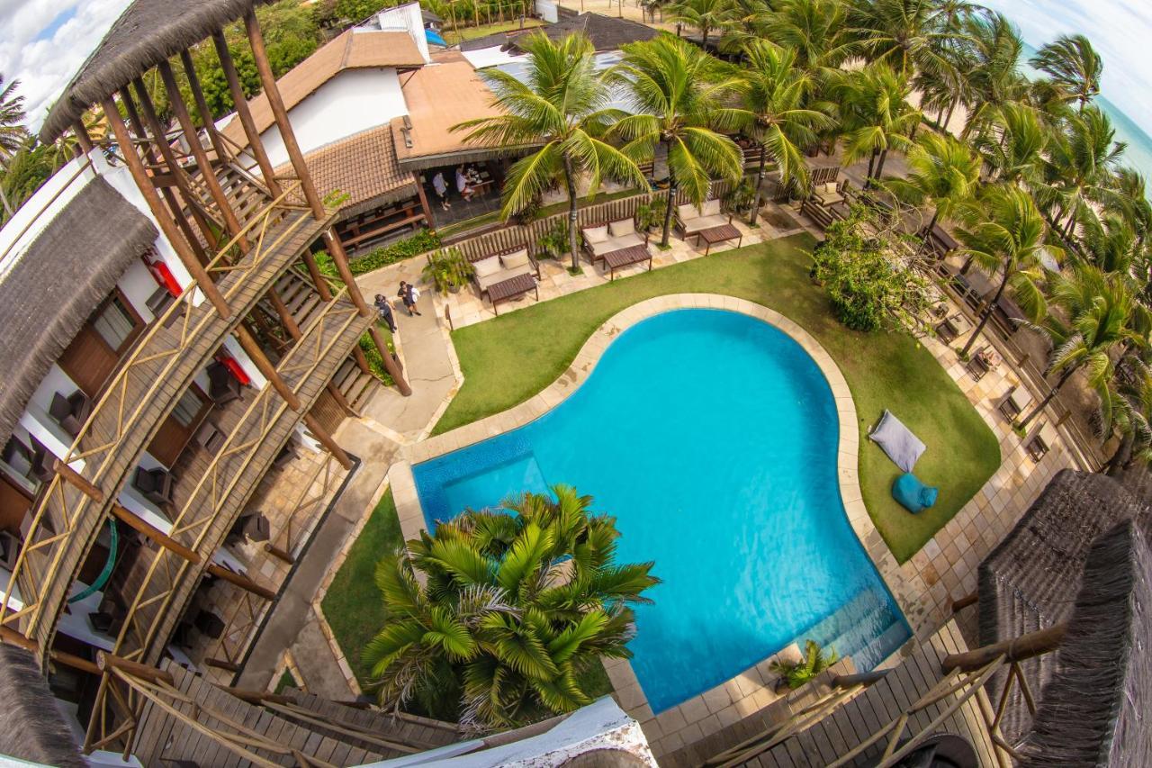 Duro Beach Hotel Кумбуко Экстерьер фото