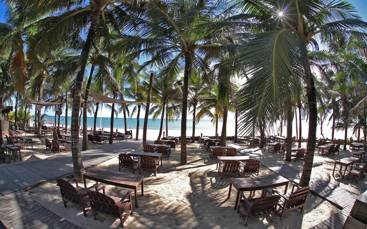 Duro Beach Hotel Кумбуко Экстерьер фото