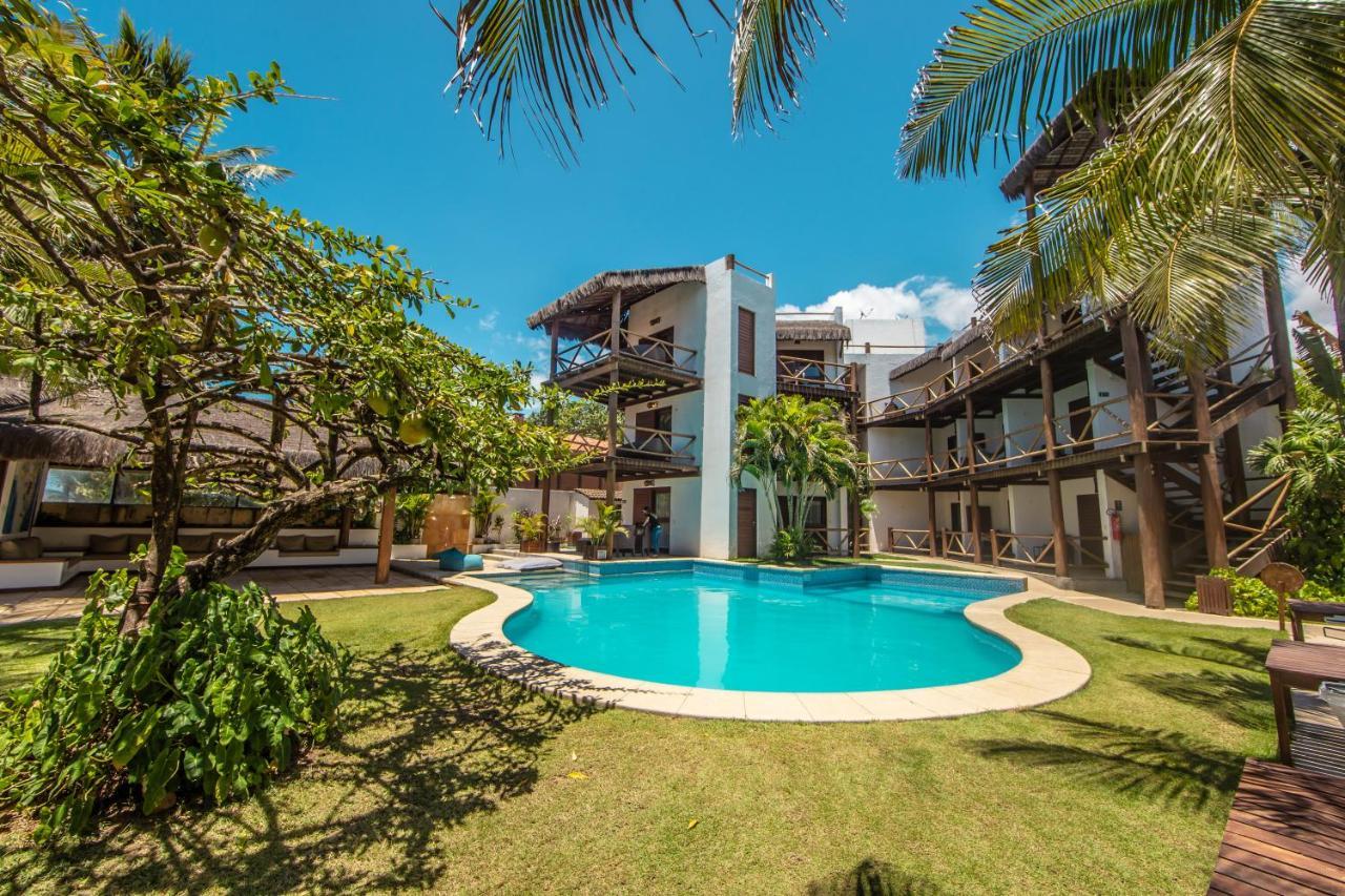 Duro Beach Hotel Кумбуко Экстерьер фото