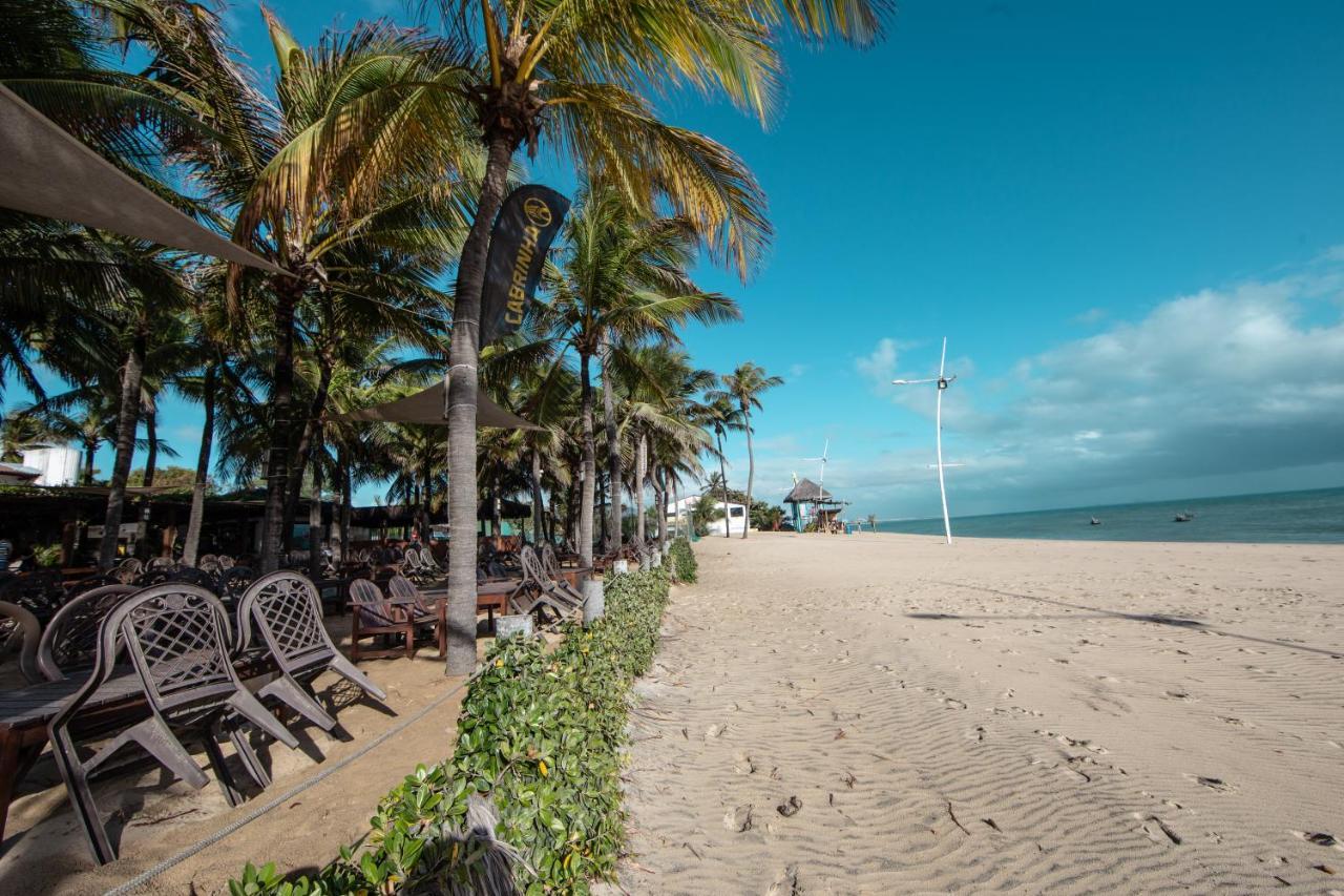 Duro Beach Hotel Кумбуко Экстерьер фото