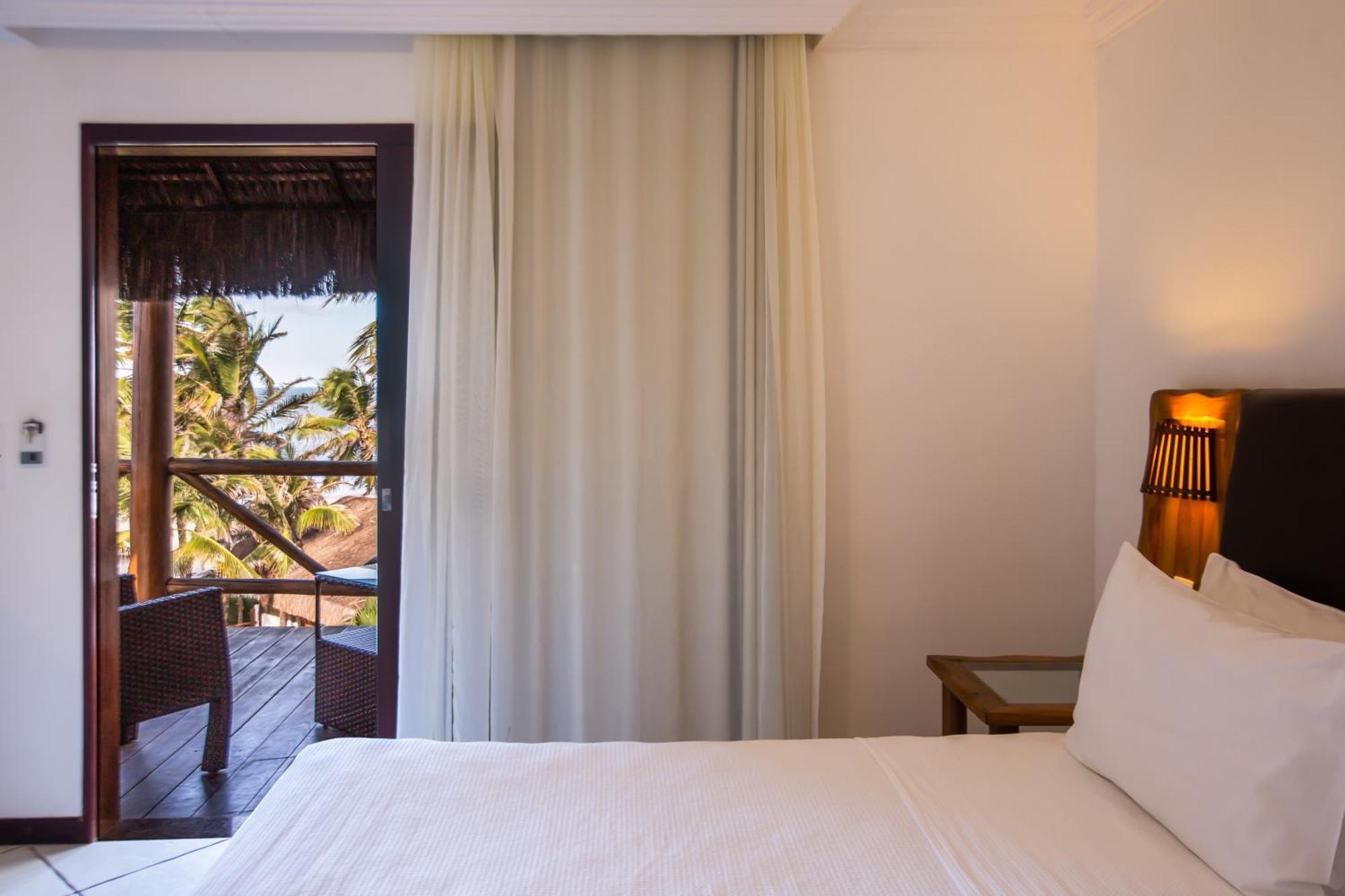 Duro Beach Hotel Кумбуко Экстерьер фото