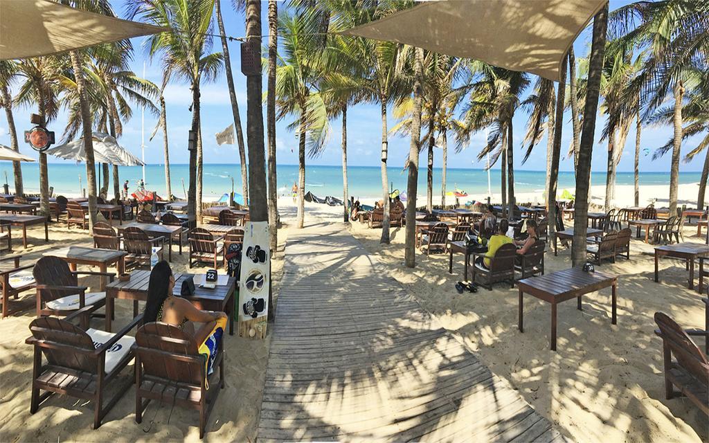 Duro Beach Hotel Кумбуко Экстерьер фото