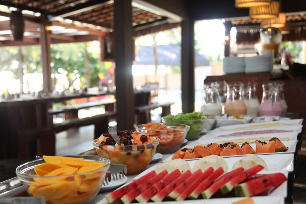 Duro Beach Hotel Кумбуко Экстерьер фото