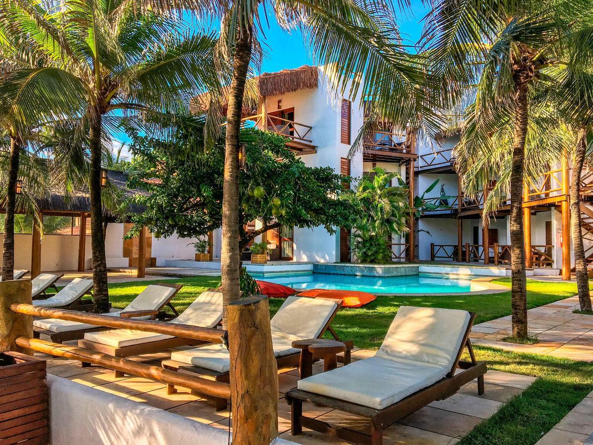 Duro Beach Hotel Кумбуко Экстерьер фото