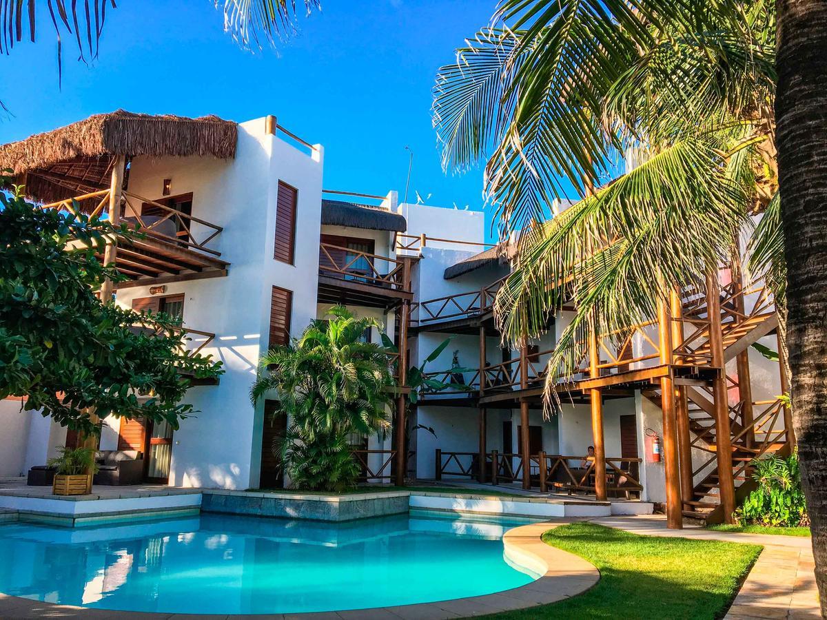 Duro Beach Hotel Кумбуко Экстерьер фото