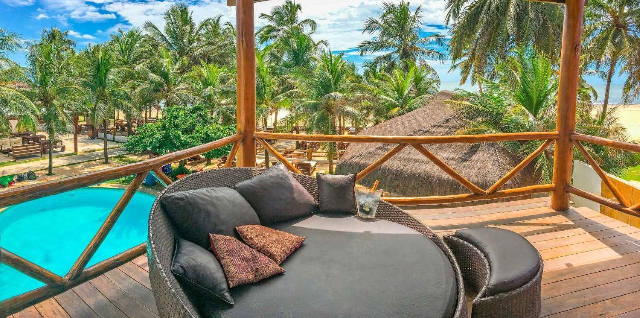 Duro Beach Hotel Кумбуко Номер фото