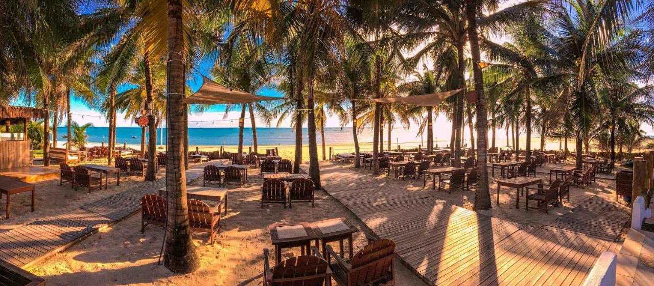 Duro Beach Hotel Кумбуко Номер фото