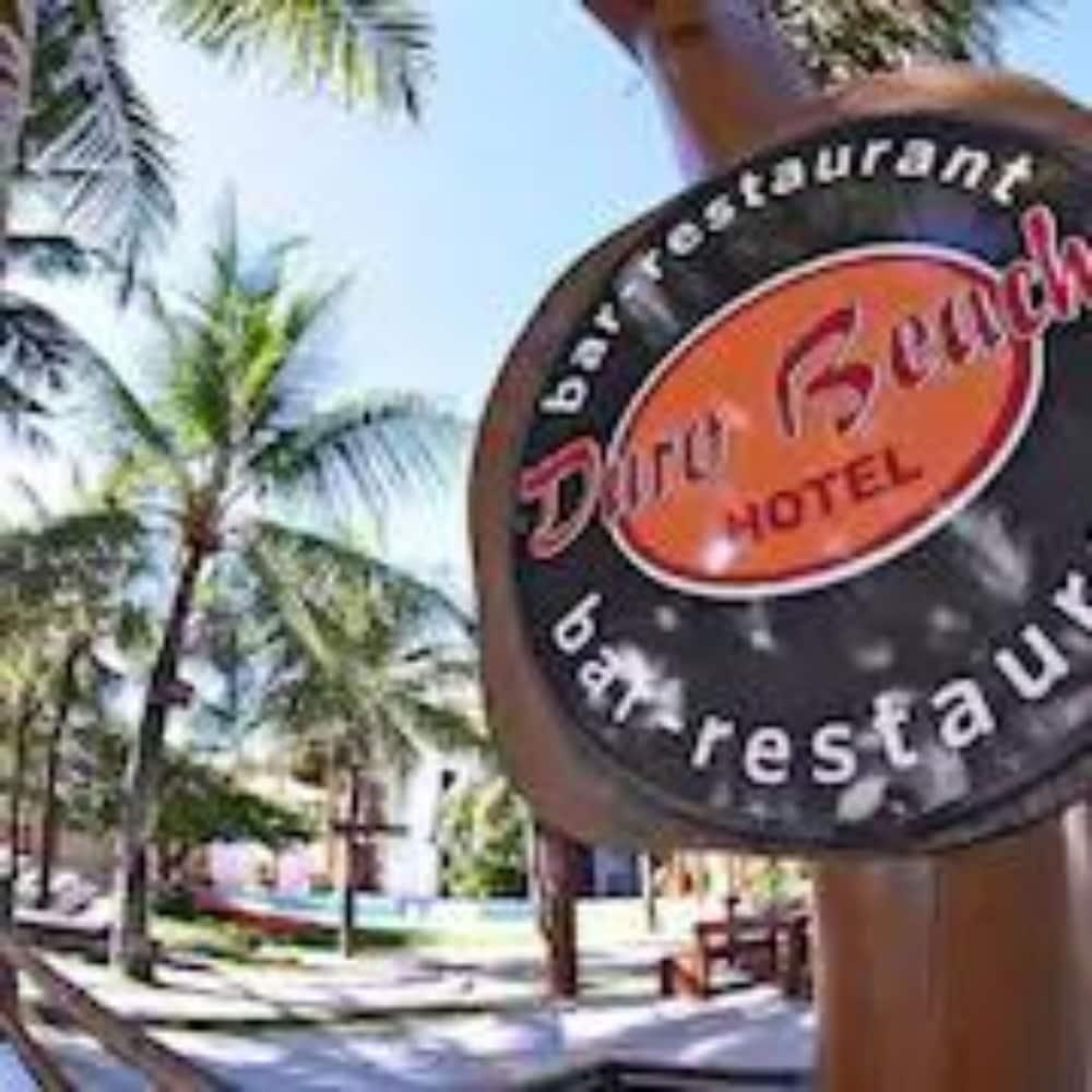 Duro Beach Hotel Кумбуко Экстерьер фото